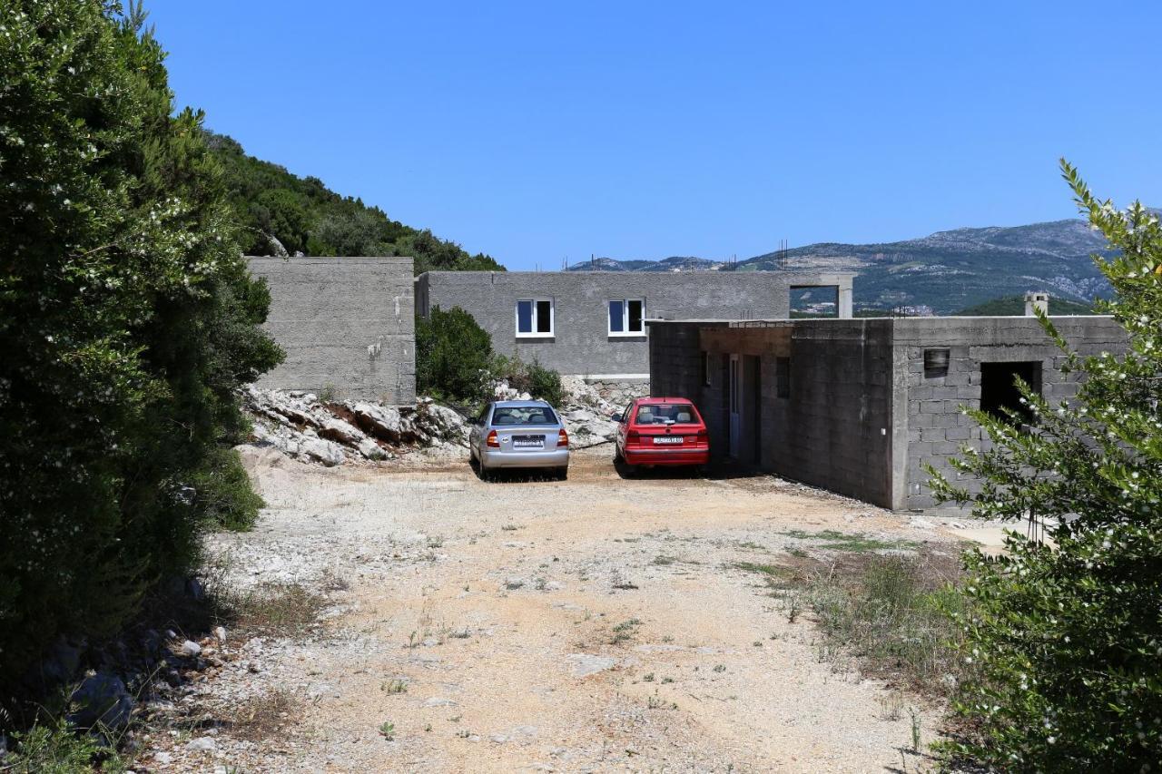 Apartments By The Sea Kabli, Peljesac - 10225 Brijesta Extérieur photo