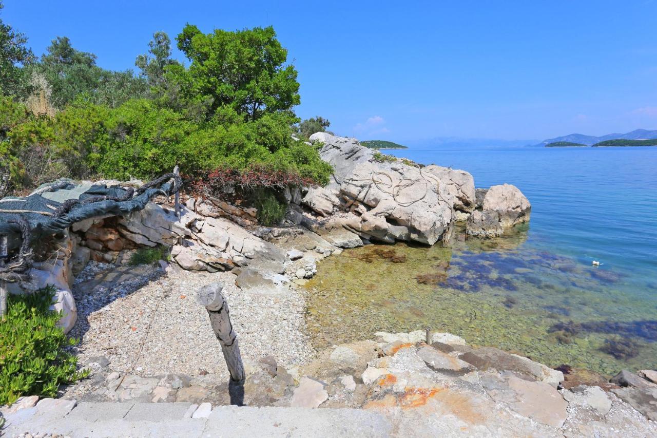 Apartments By The Sea Kabli, Peljesac - 10225 Brijesta Extérieur photo